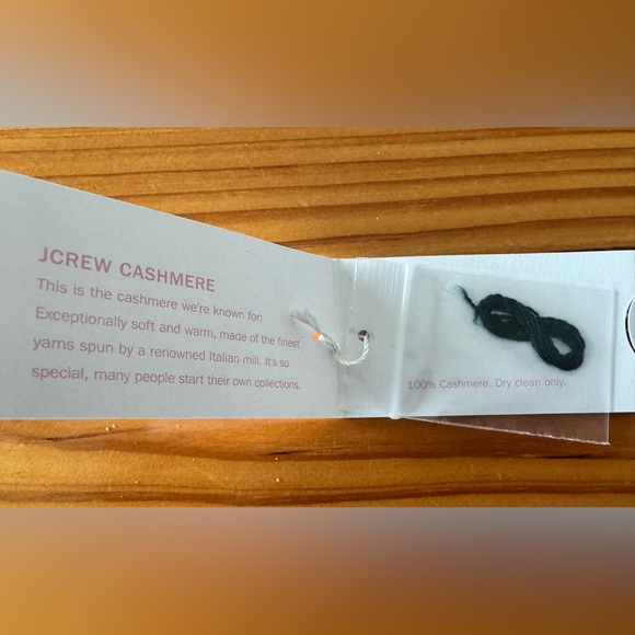 Jcrew cashmere sweater - Picture 4 of 5